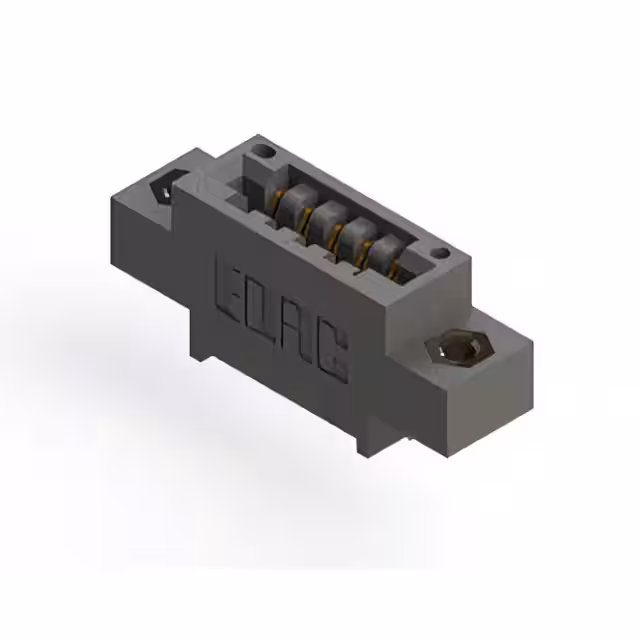 396-005-521-607 EDAC Inc.  Edgeboard Connectors